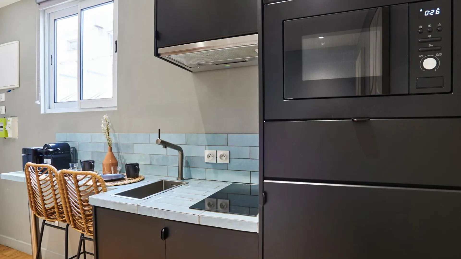 Apartment Residence Centre De Paris By Studio Prestige France