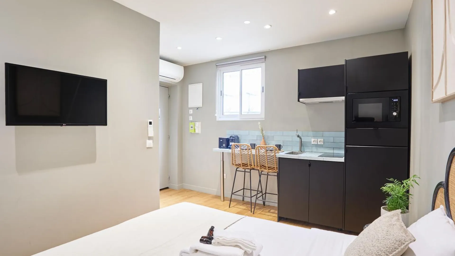 Apartment Residence Centre De Paris By Studio Prestige