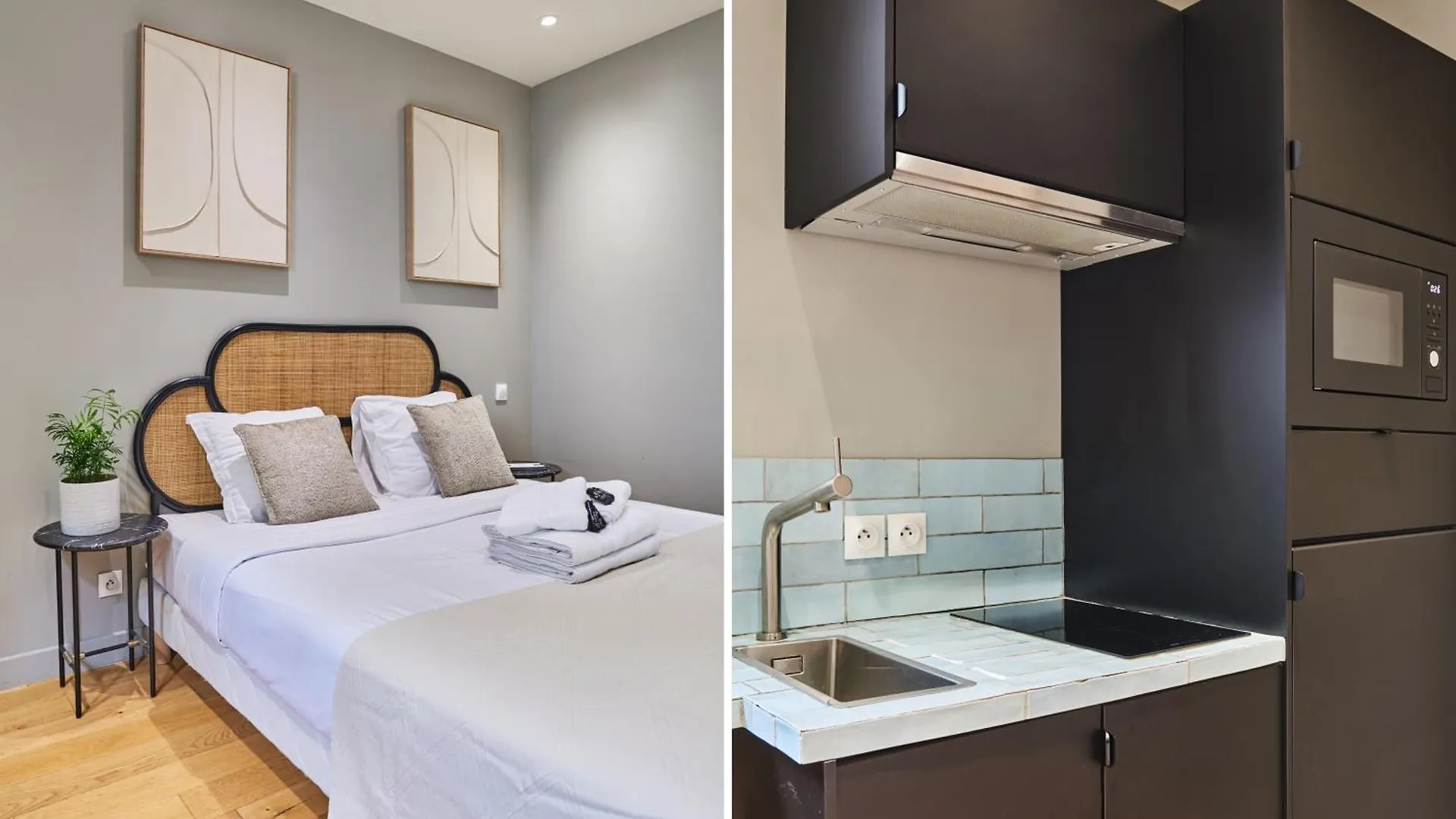Residence Centre De Paris By Studio Prestige Apartment