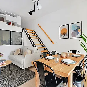 Cmg - Passy - La Muette Apartamento