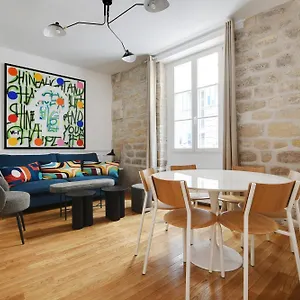  Apartment Pick A Flat's In Opera - Rue Saulnier