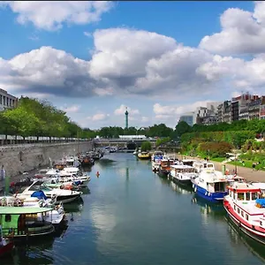 Heart Of - Entire Or Private - Bastille & Marais Apartamento
