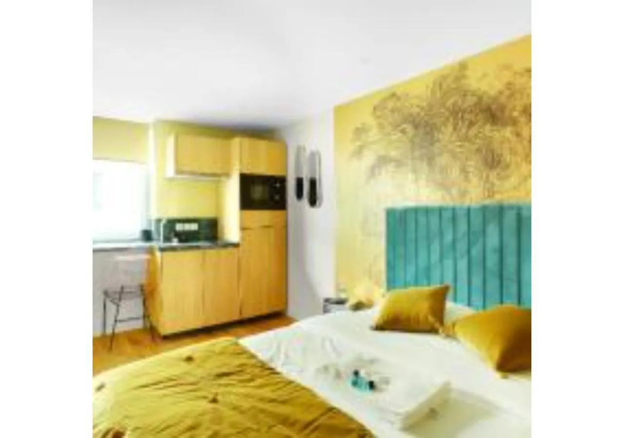 Apartamento Residence Centre De Paris By Studio Prestige