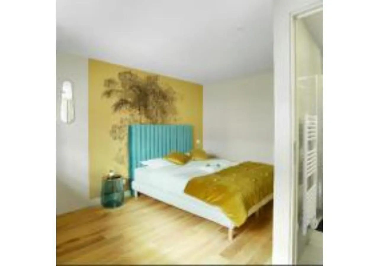Residence Centre De Paris By Studio Prestige Apartamento