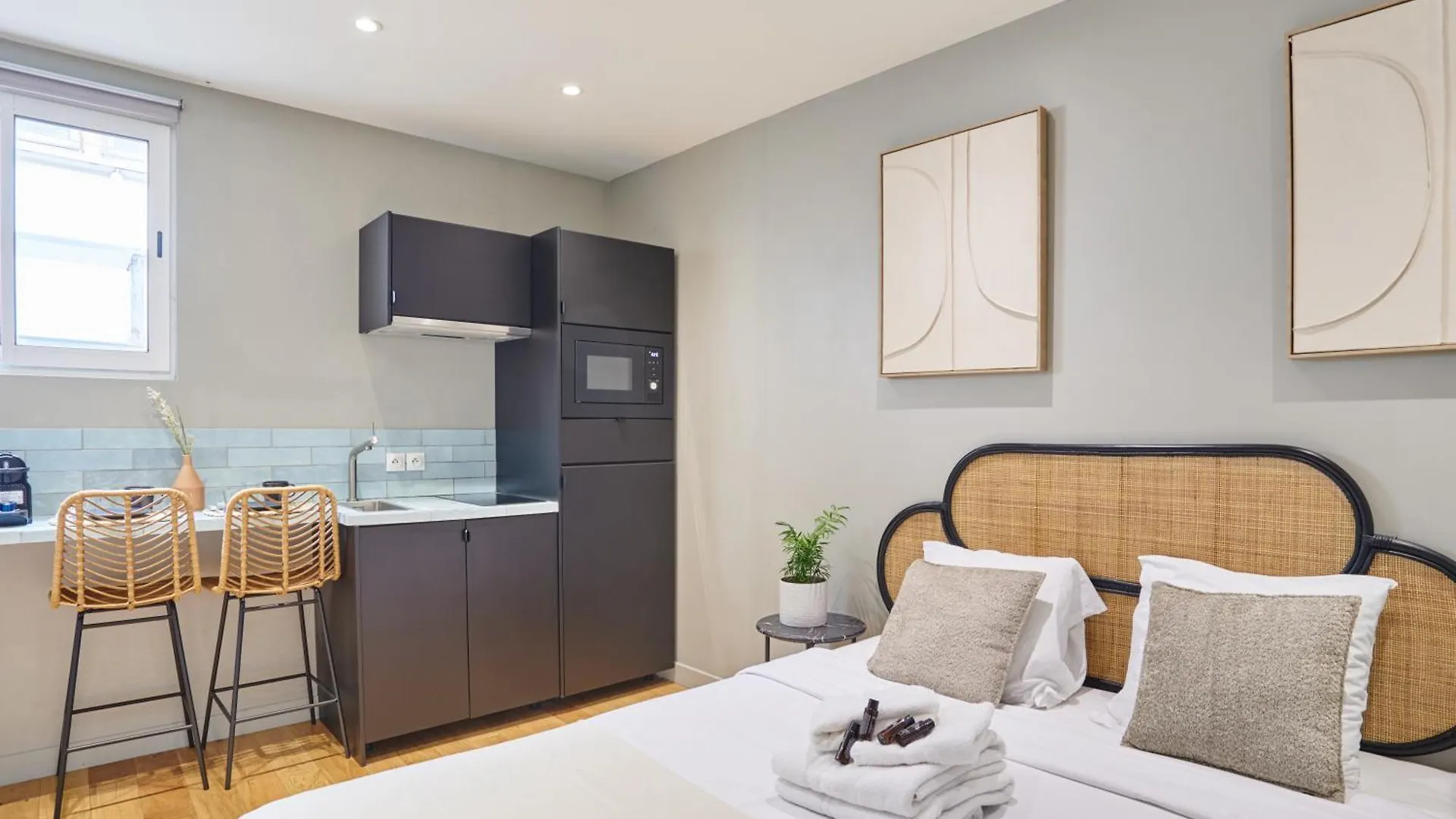Apartamento Residence Centre De Paris By Studio Prestige