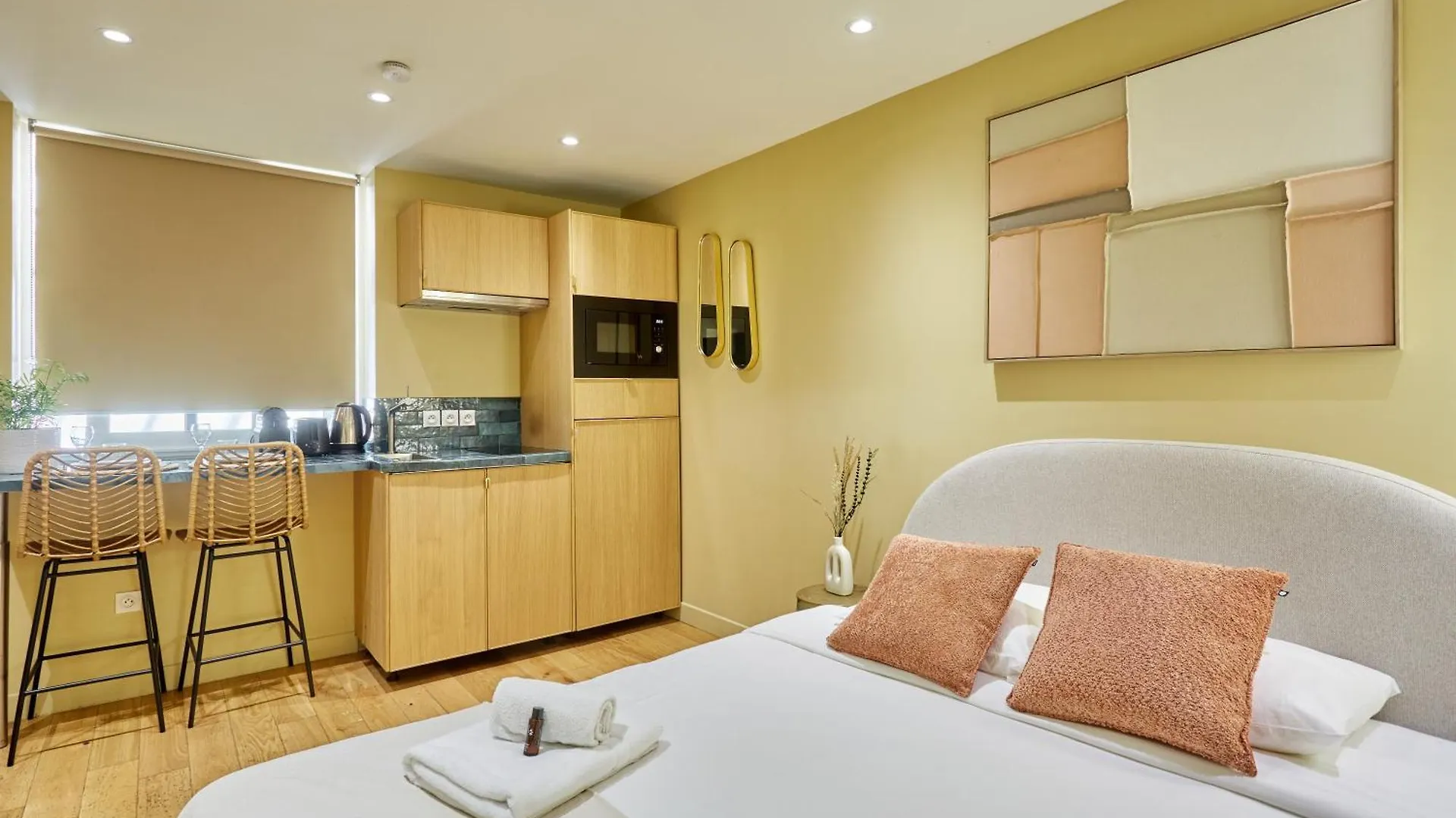 Apartamento Residence Centre De Paris By Studio Prestige Francia