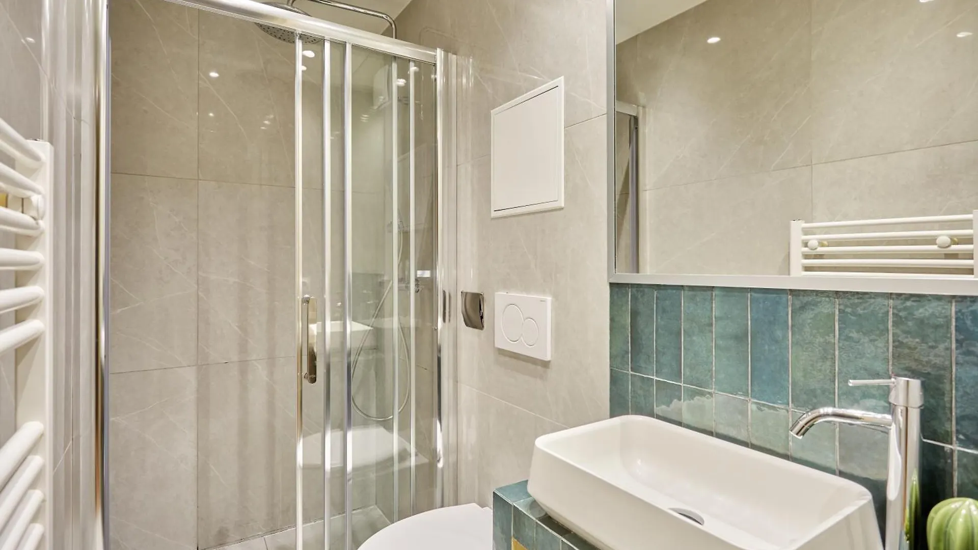 Residence Centre De Paris By Studio Prestige 0*,