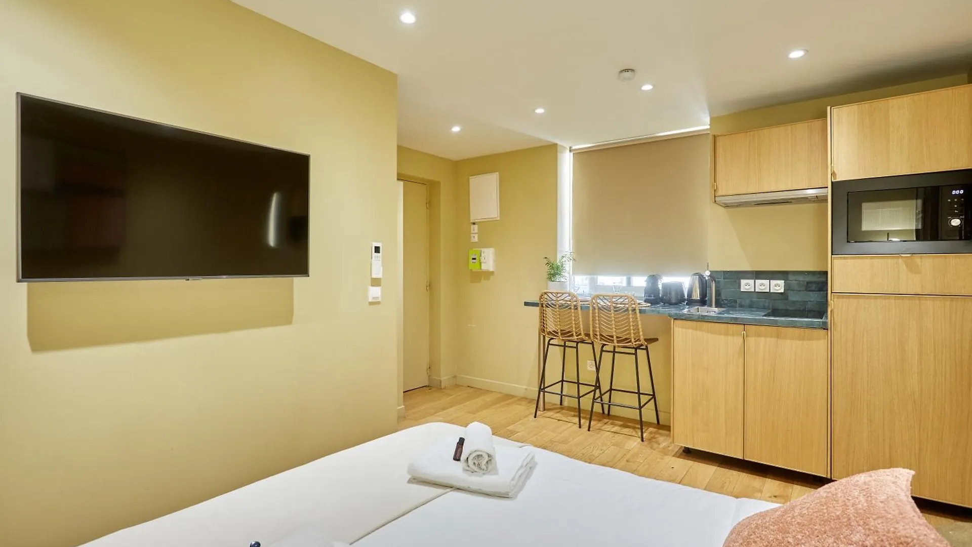 Apartment Residence Centre De Paris By Studio Prestige France