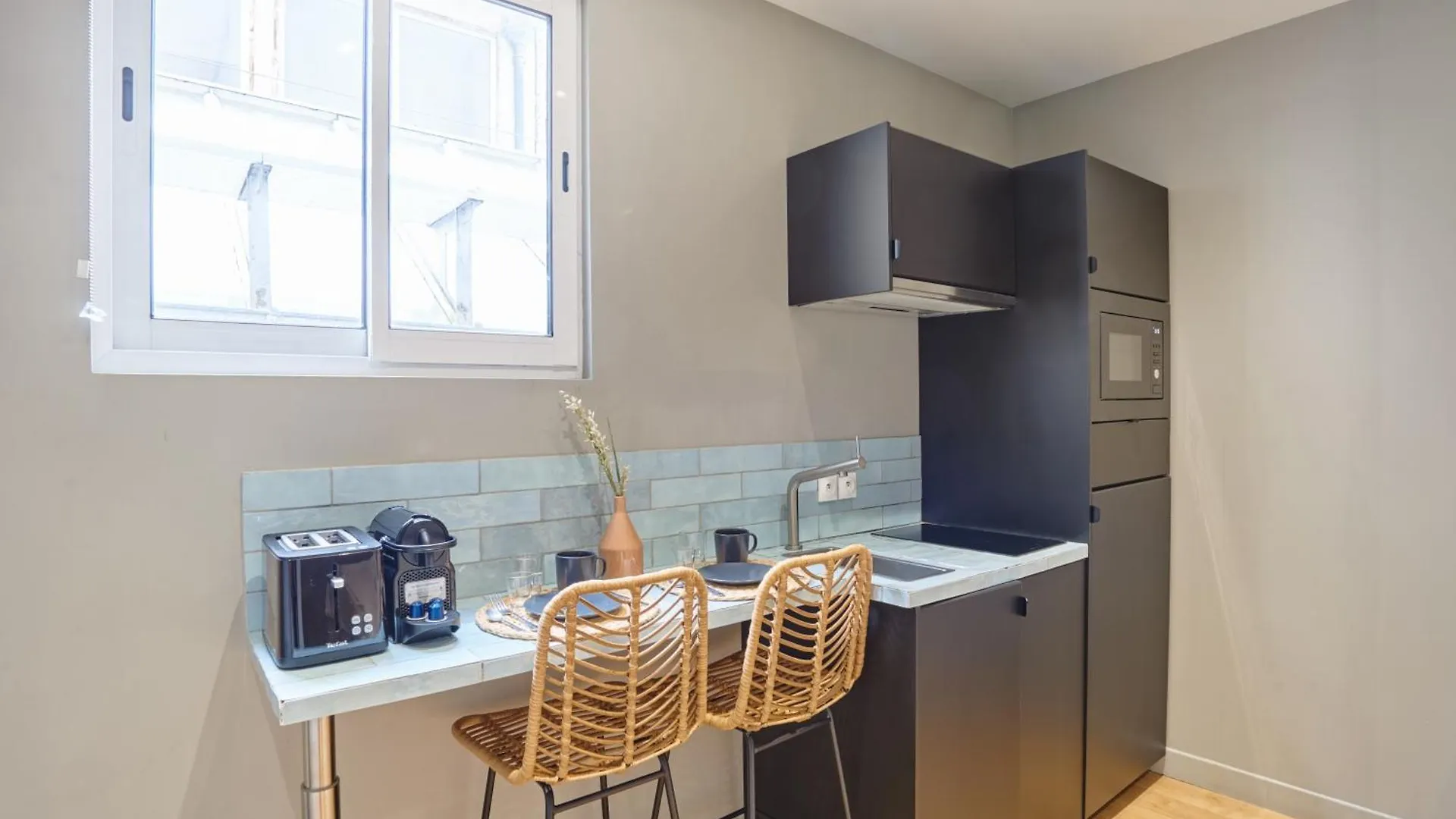 Residence Centre De Paris By Studio Prestige Apartment
