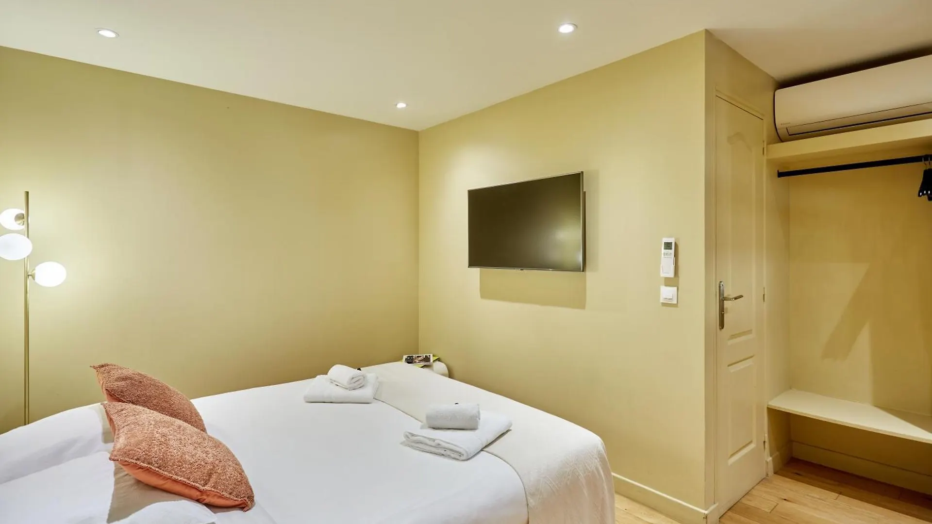 Apartamento Residence Centre De Paris By Studio Prestige