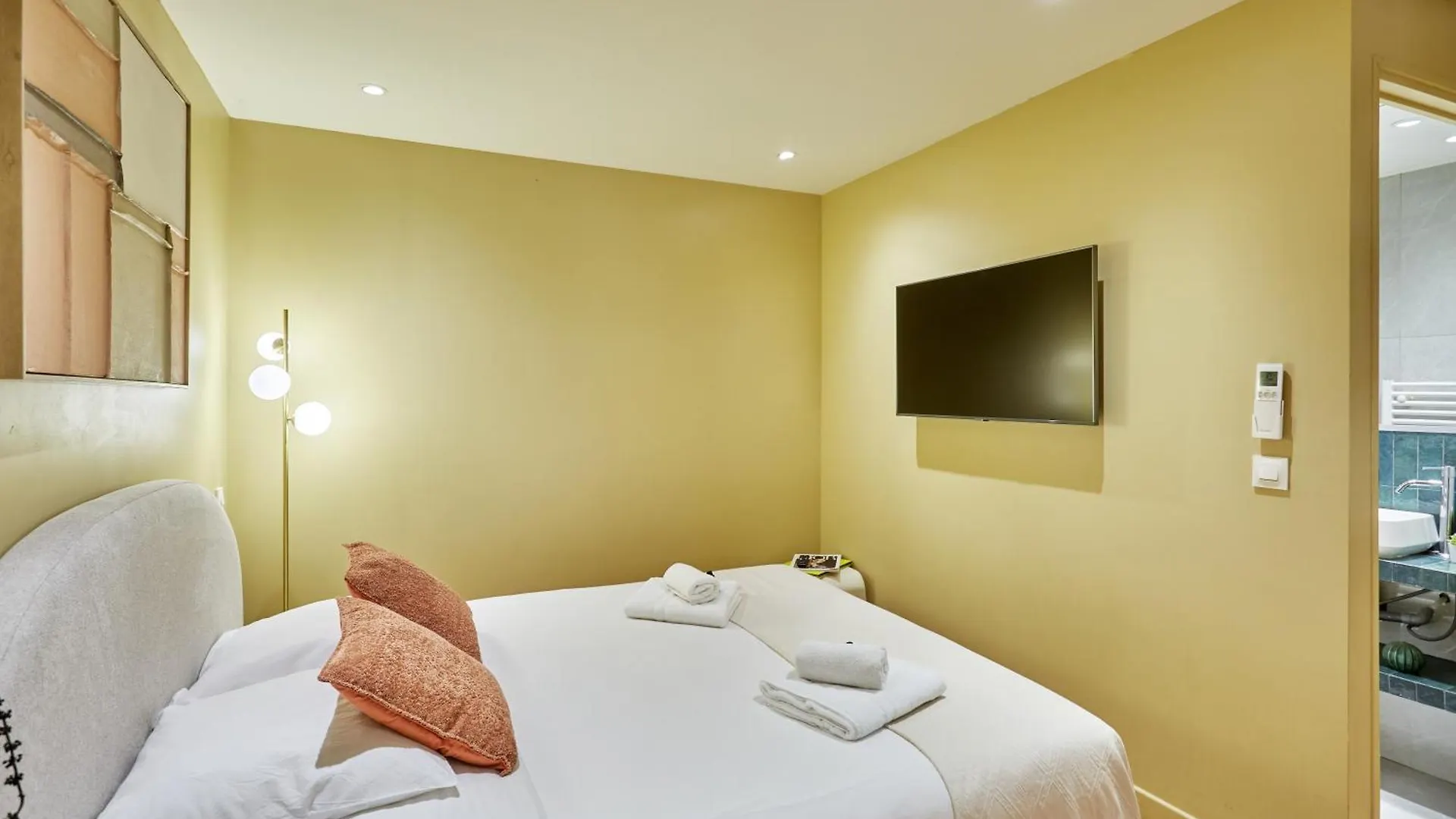 Apartment Residence Centre De Paris By Studio Prestige France